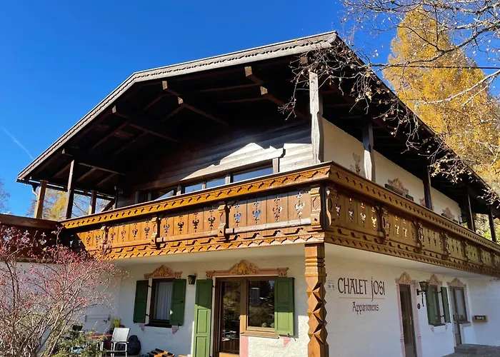 Chalet Josi