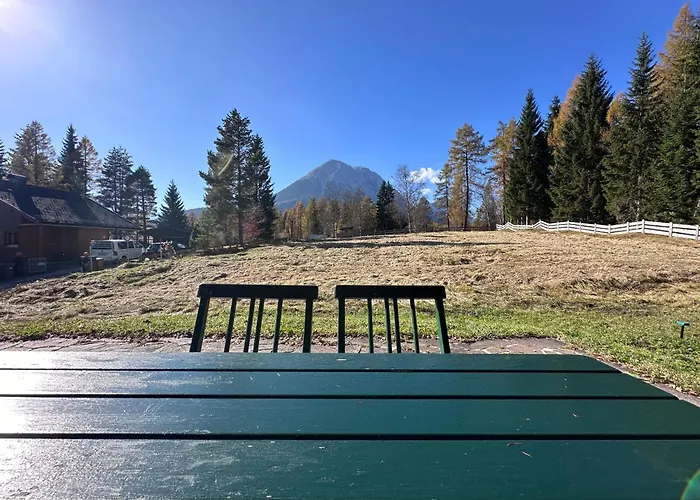 Chalet Josi