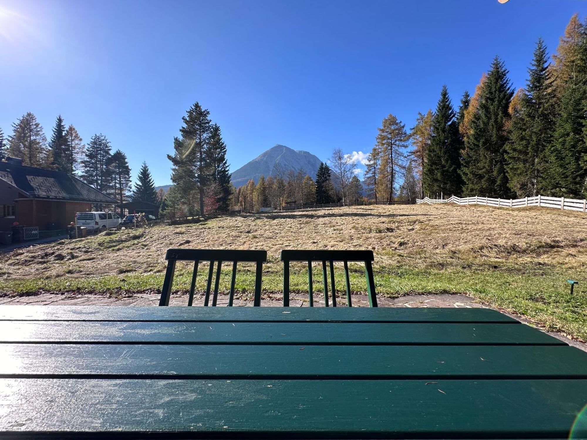 Appartement Josi Leutasch