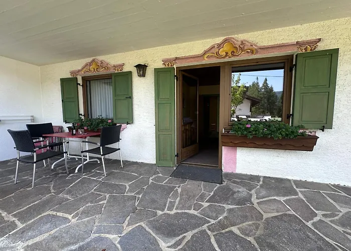 Chalet Josi