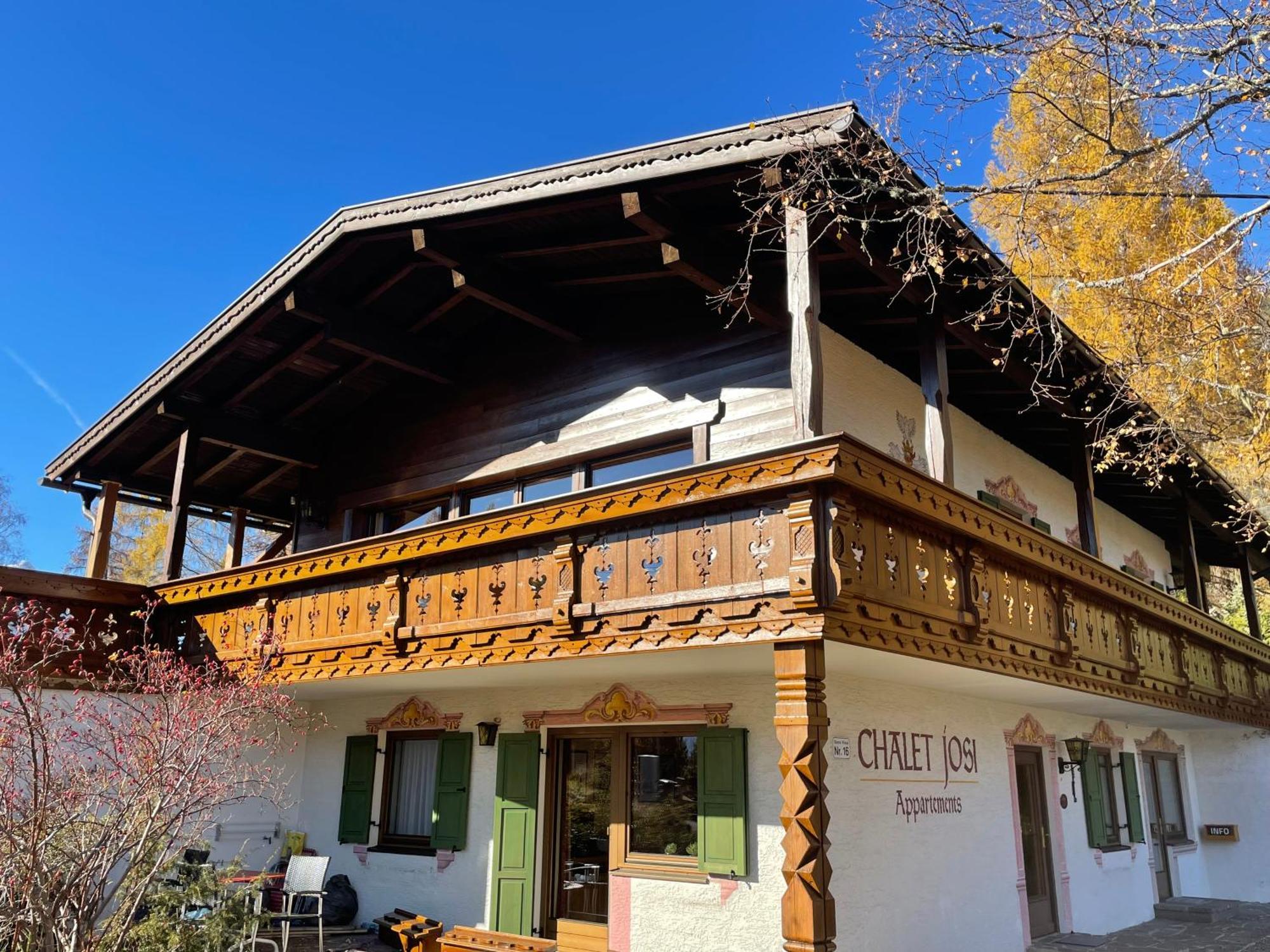 Appartement Josi Leutasch