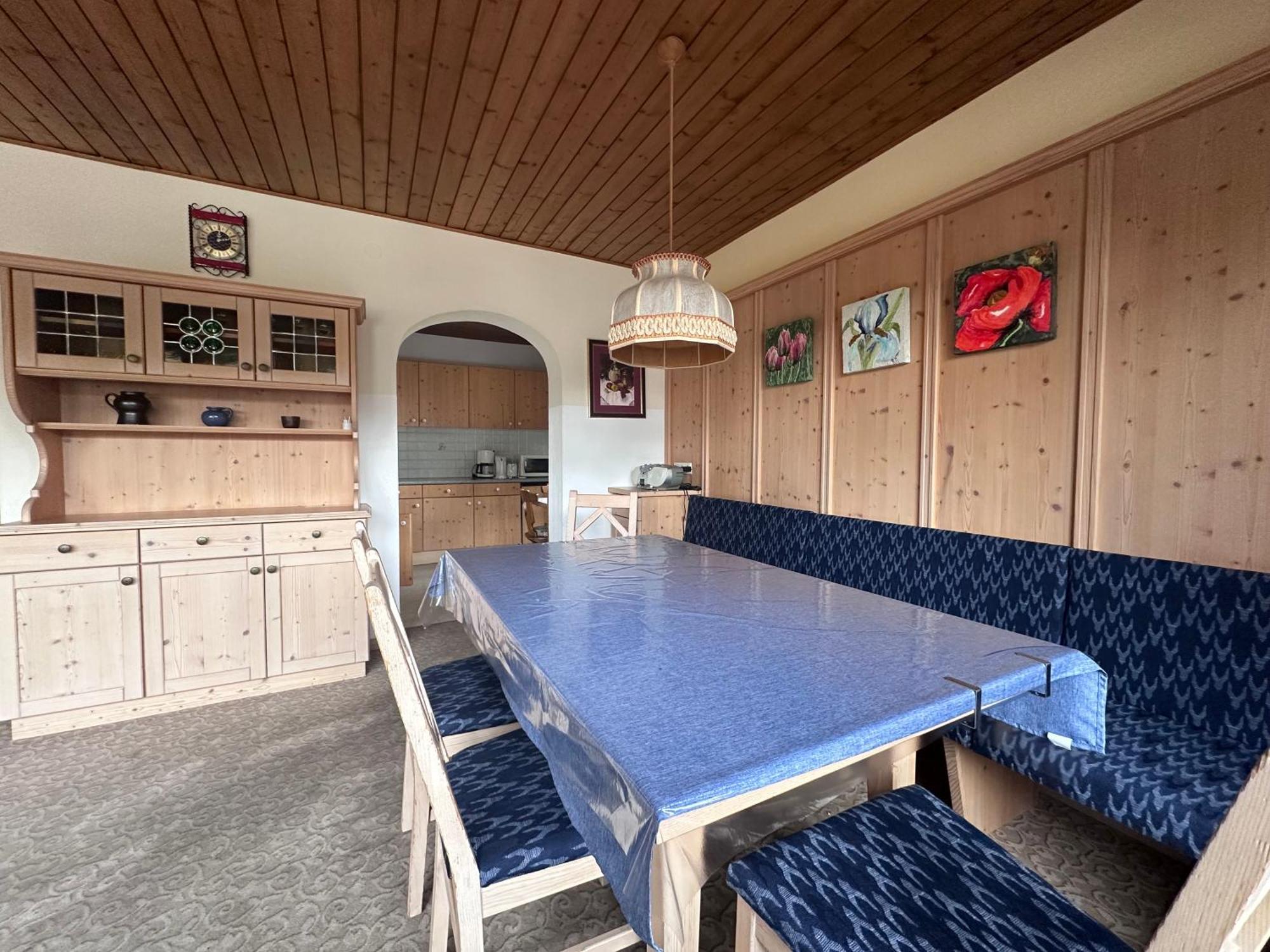 Appartement Josi *