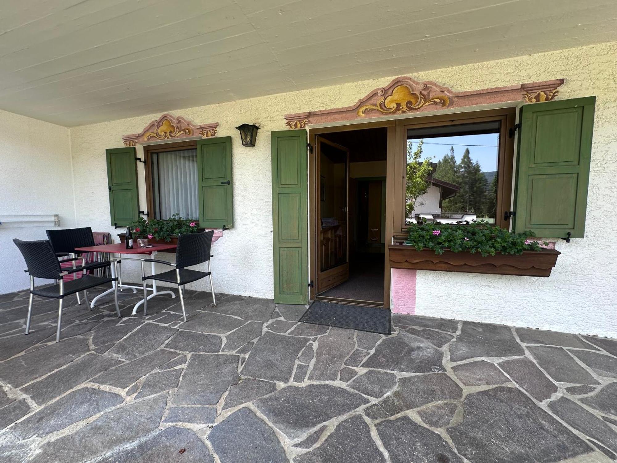 Josi Apartament Leutasch